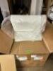 WHITE LOUNGE CHAIR CUSHIONS - 5