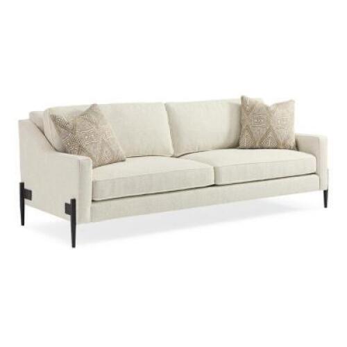 MODERN ARTISAN COUCH