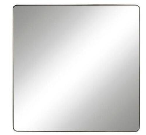 LARGE WALL MOUNTED MIRROR