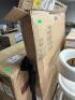 LARGE WALL MOUNTED MIRROR - 2