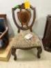 OLD WORLD DINING CHAIR - 7
