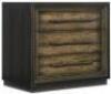 THREE DRAWER NIGHTSTAND