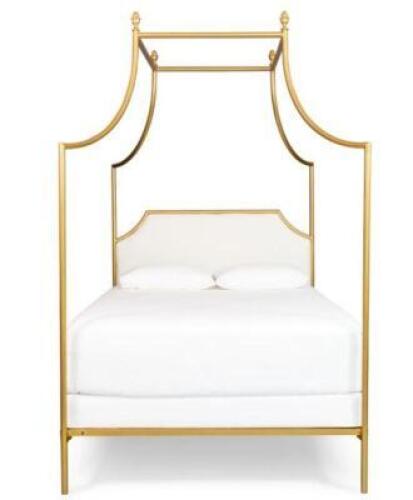 KING FLYING ARCH BED