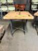 SANGIOVESE ROUND GLASS TOP END TABLE - 3