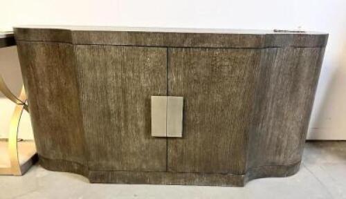 72" MEDIA CONSOLE