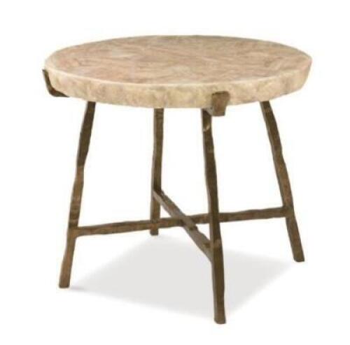 LIVING ROOM SIDE TABLE