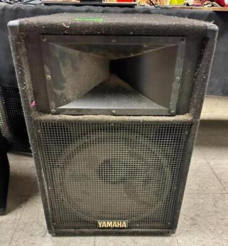 YAMAHA SPEAKER
