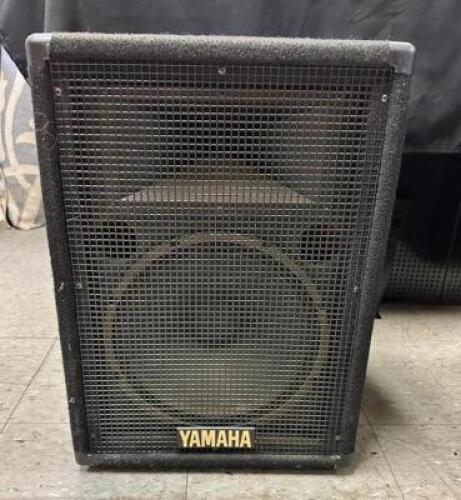YAMAHA SPEAKER