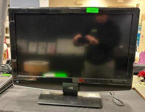 32" FLAT SCREEN TV