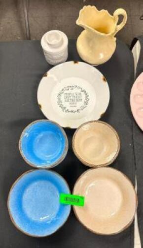 ASSORTED KITCHENWARES