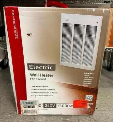 ELECTRIC WALL HEATER