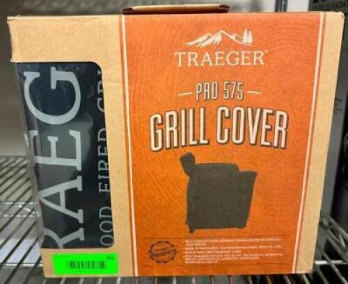 TRAEGER PRO 575 GRILL COVER
