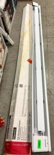8FT BASEBOARD HEATER