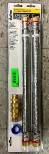 WATER HEATER INSTALLATION KIT