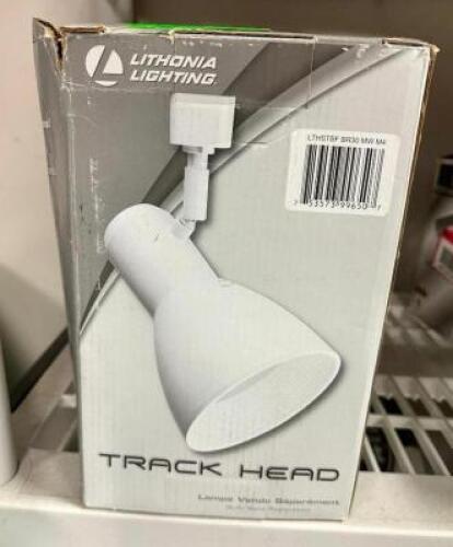 TRACK HEAD LIGHT