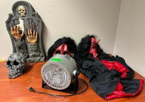 HALLOWEEN DECOR