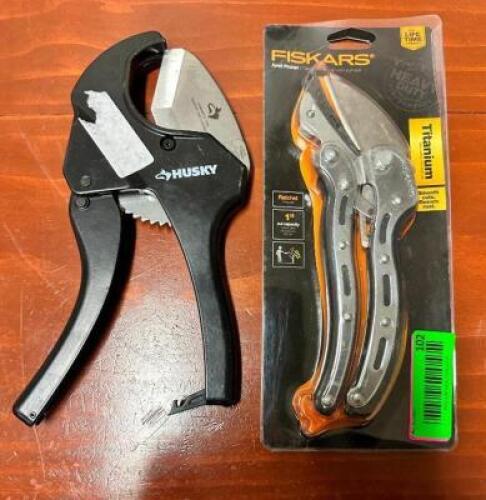 PVC CUTTER & PRUNER