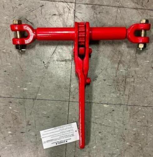 1/2-5/8" HEAVY DUTY RATCHET LOAD BINDER
