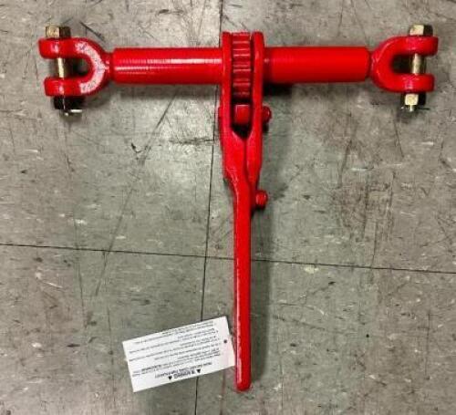 1/2-5/8" HEAVY DUTY RATCHET LOAD BINDER