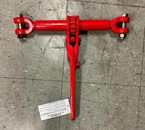 1/2-5/8" HEAVY DUTY RATCHET LOAD BINDER