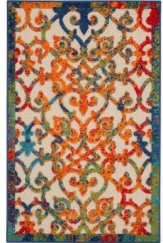 ALOHA COLLECTION AREA RUG