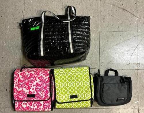 ASSORTMENT OF BAGS