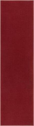 RED RUNNER RUG