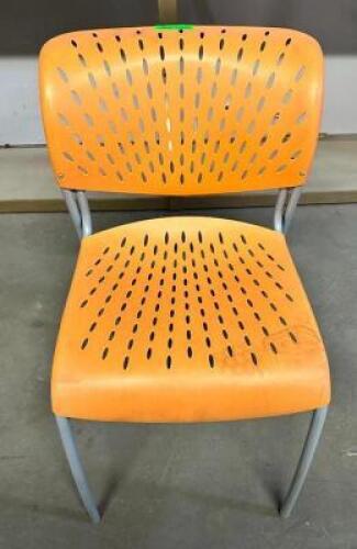 (10)- OFFICE CHAIRS