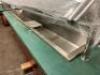 11' X 40" BUFFET LINE W/ 10' X 2' DROP IN REFRIGERATED COLD WELL. - 3