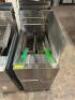 FRYMASTER 40 LB. DEEP FRYER. - 2