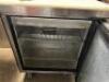 TRUE 27" SINGLE DOOR SANDWICH PREP COOLER. - 3