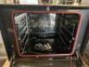 CADCO ELECTRIC COUNTER TOP CONVECTION OVEN. - 3