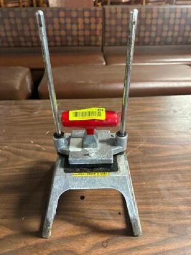 MANUAL WEDGER PRESS