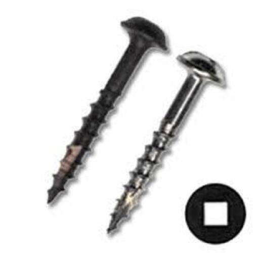 DESCRIPTION: (1) BOX OF (1500) ROUND WASHER HEAD COARSE THREAD TYPE SCREW BRAND/MODEL: PART NUMBER #0.RWSC08300B17 INFORMATION: BLACK, TYPE 17 SIZE: #