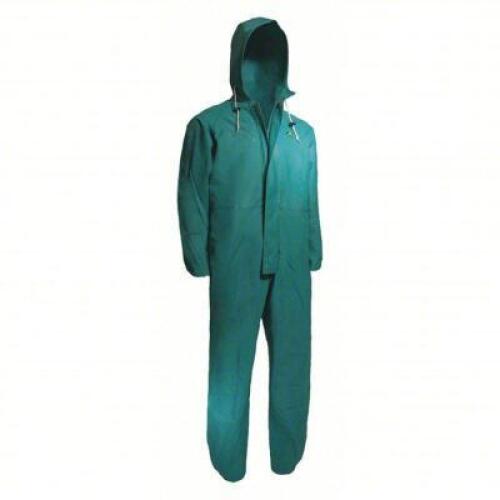 DESCRIPTION: (1) COVERALL BRAND/MODEL: ONGUARD #29VT01 INFORMATION: GREEN SIZE: 2X RETAIL$: $99.39 QTY: 1