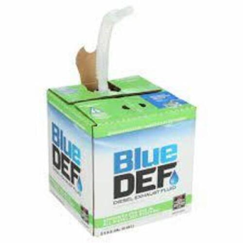 DESCRIPTION: (3) DIESEL EXHAUST FLUID BRAND/MODEL: PEAK #48RH22 SIZE: 2.5 GAL RETAIL$: $18.63 EA QTY: 3