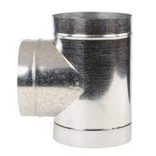 DESCRIPTION: (1) AIR DUCT, T SHAPED SIZE: MUST COME INSPECT RETAIL$: $16.38 EA QTY: 1