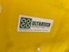 DESCRIPTION: (1) ULTRA-TECH SPILL PALLET BRAND/MODEL: 1157 INFORMATION: YELLOW & BLACK/NO DRAIN/CAPACITY: 8500 LBS/SPILL CAPACITY: 365 GAL RETAIL$: $1 - 3