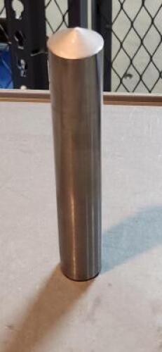DESCRIPTION: (3) HSS DRILL BLANKS BRAND/MODEL: VC 01100643 SIZE: 1" DIA 6" OAL RETAIL$: $123.31 QTY: 3
