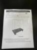DESCRIPTION: (1) ZORO CABINET DOLLY BRAND/MODEL: 1UFC8 INFORMATION: BLACK/CAPACITY: 1,000LBS RETAIL$: $109.99 QTY: 1 - 2