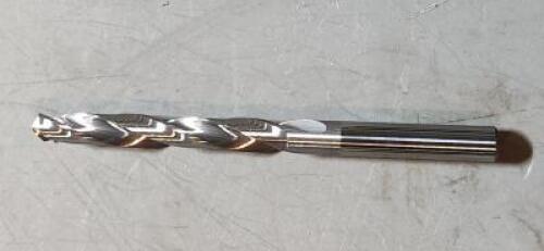 DESCRIPTION: (2) SOLID CARBIDE JOBBER BIT BRAND/MODEL: HERTEL 79892501 SIZE: LETTER "C" 118* RETAIL$: $40.81 QTY: 2