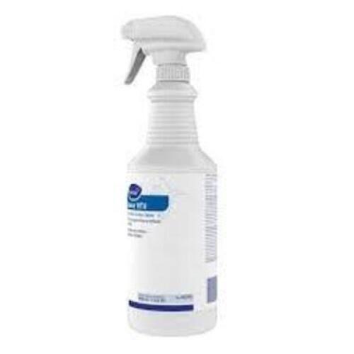DESCRIPTION: (6) GLANCE RTU GLASS AND MULTI SURFACE CLEANER BRAND/MODEL: DIVERSEY SIZE: 1 QT RETAIL$: $12.45 EA QTY: 6