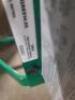 DESCRIPTION: (1) MECHANICAL CONDUIT BENDER BRAND/MODEL: GREENLEE/1800 INFORMATION: 1/2", 3/4", 1" CONDUIT SIZE CAPACITY RETAIL$: $2,023.92 QTY: 1 - 3