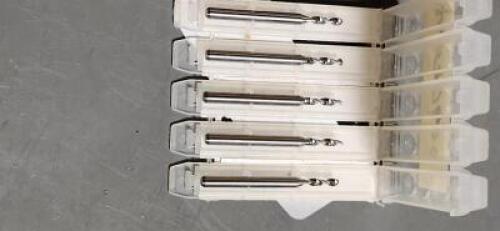 DESCRIPTION: (5) CIRCUIT BOARD DRILLS BRAND/MODEL: SGS 105-0860.400 SIZE: #44 RETAIL$: $13.16 QTY: 5