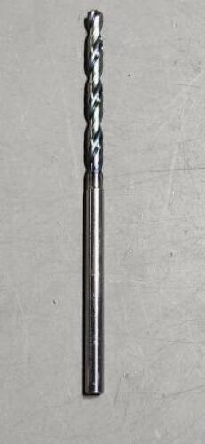 DESCRIPTION: (20) SOLID CARBIDE BALL END MILL BRAND/MODEL: OSG U1504104-RG SIZE: 72.90 EA RETAIL$: 3.8mm QTY: 20