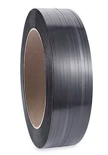 DESCRIPTION: (1) POLY STRAPPING&nbsp;BRAND/MODEL: SI PRODUCTS #PST1058SIZE: 5/8RETAIL$: $60.00 EAQTY: 1