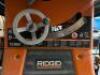 DESCRIPTION: TABLE SAW WITH FOOT PEDAL BRAND/MODEL: RIDGID TS3650 QTY: 1 - 2