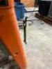 DESCRIPTION: TABLE SAW WITH FOOT PEDAL BRAND/MODEL: RIDGID TS3650 QTY: 1 - 4