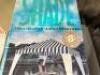 DESCRIPTION: 10'X10' OUTDOOR SUN SHADE QTY: 1 - 4