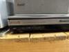 DESCRIPTION: PANASONIC SUBWOOFER, SPEAKER AND DVD PLAYER WITH REMOTE QTY: 1 - 3